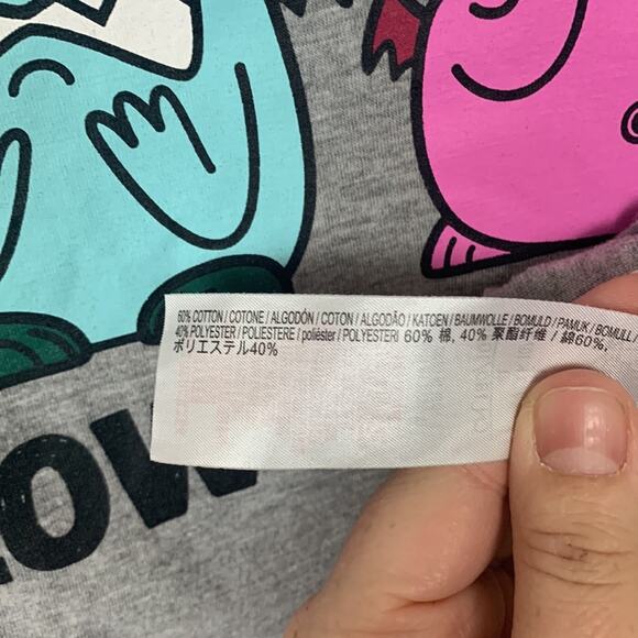 Disney Parks womens XL hercules coworker pain panic short sleeve tee hades casua - Picture 6 of 8